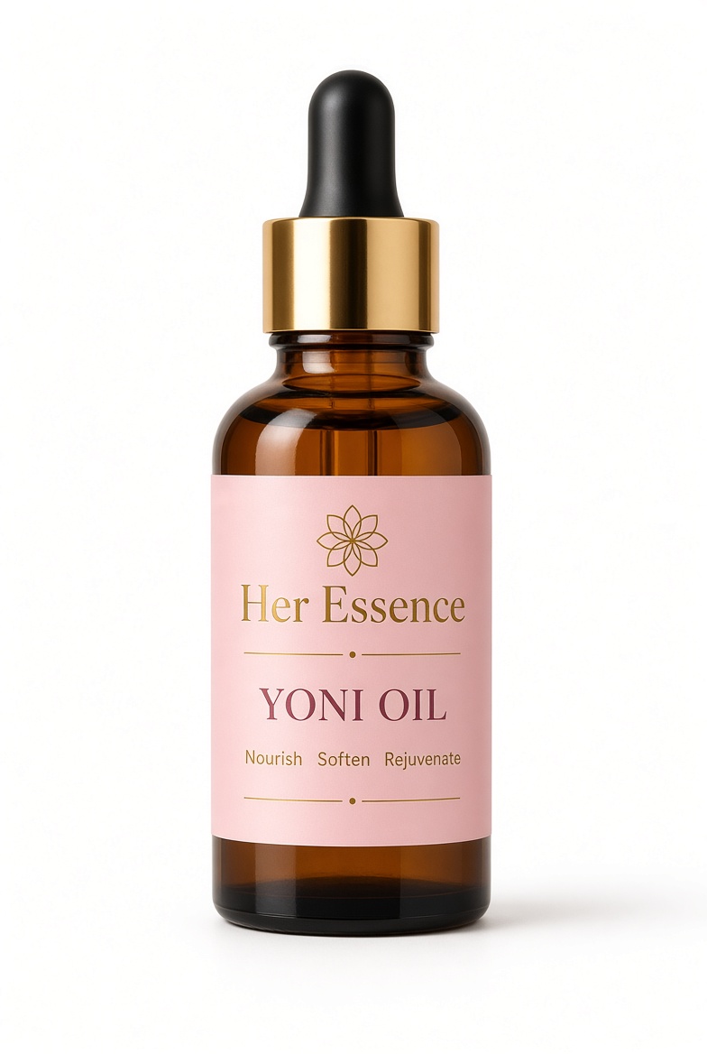 Yoni oil